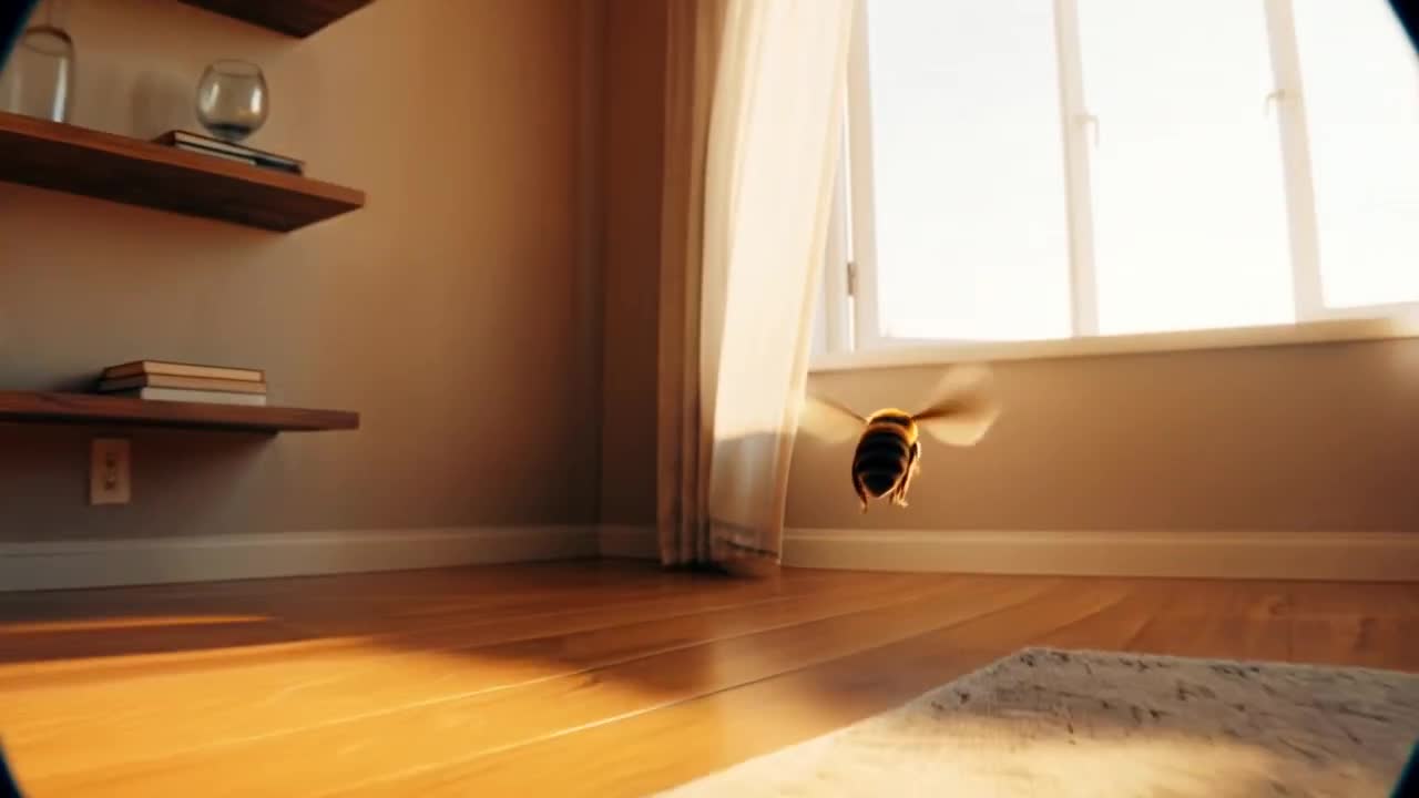 Visual Hooks example